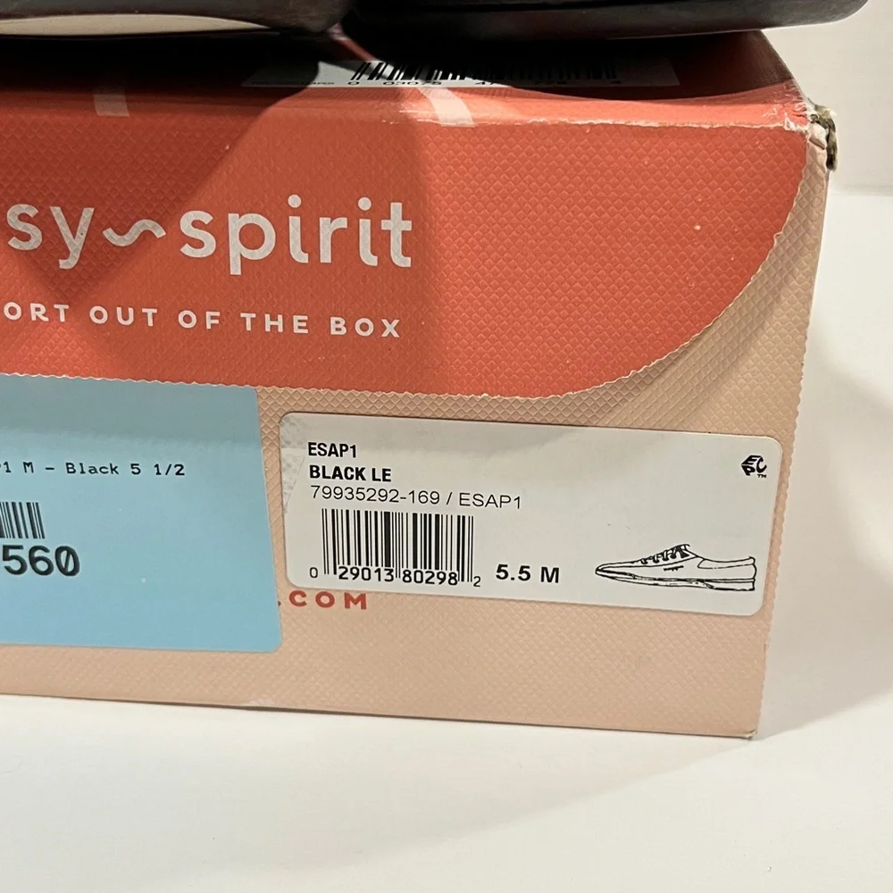Easy Spirit‎ Womens Ap Oxford Shoes